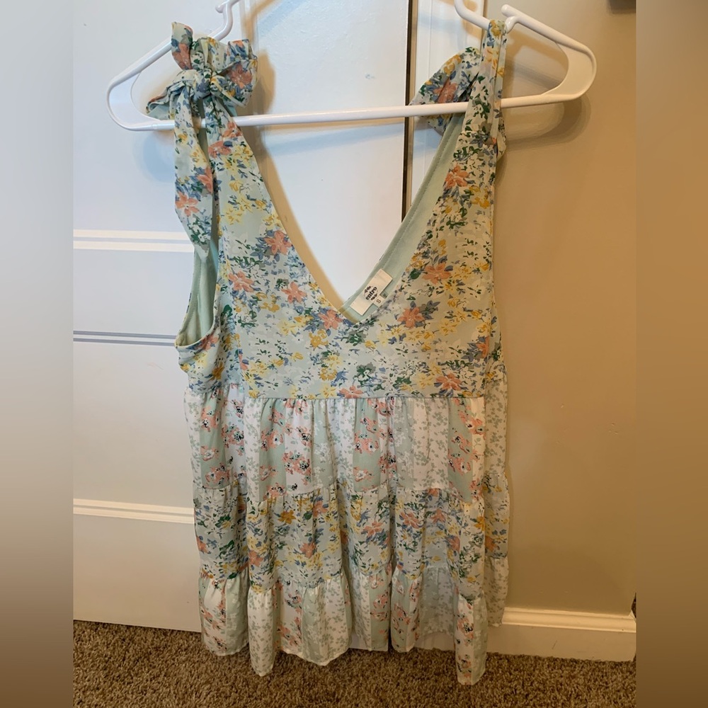 NWOT Entro Top